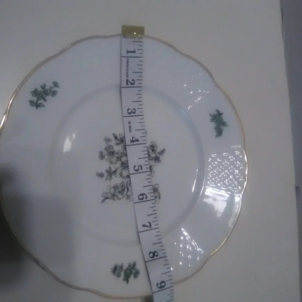 2 plate. Portugal